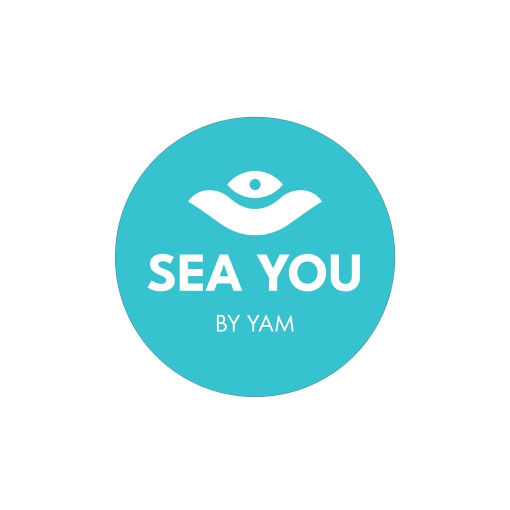 sea you by yam לוגו