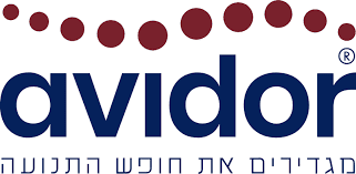 אבידור מדרסים מגדירים את חופש התנועה לוגו